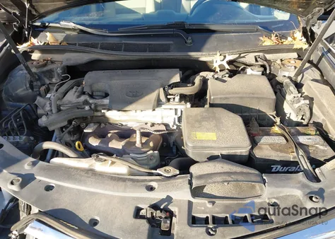 2012 Toyota Camry Le z USA, uszkodzony, nr VIN 4T1BF1FK8CU102032